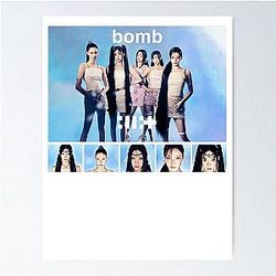 Illu Bomb Poster