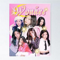 Wonhee Poster