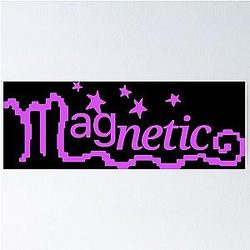 Magnetic Poster