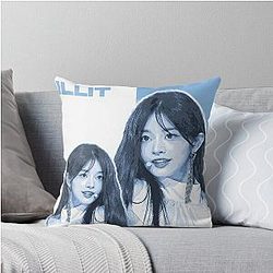 MINJU Throw Pillow