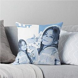 Iroha Throw Pillow