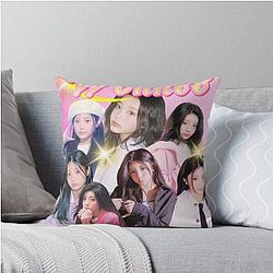 Wonhee Throw Pillow