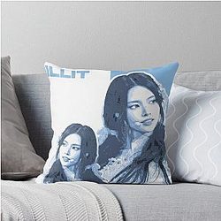 Yunah Throw Pillow
