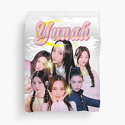 Yunah Duvet Cover