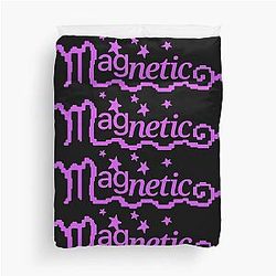 Magnetic Duvet Cover