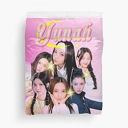 Yunah Duvet Cover