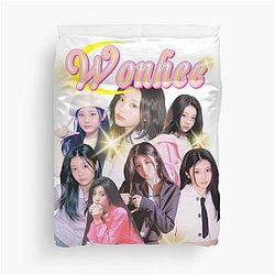 Illit Wonhee Duvet Cover