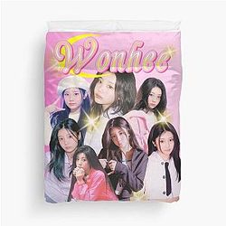 Illit Wonhee Duvet Cover