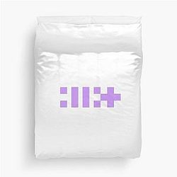 ILLIT Duvet Cover