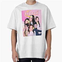 ILIT Yunah Oversized T-Shirt