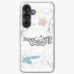 Illit Super Real Me Album Samsung Galaxy Soft Case