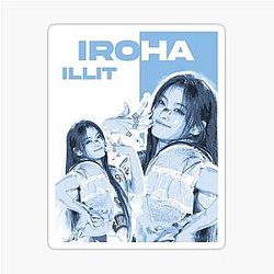 IROHA Sticker