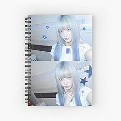 Illit IROHA Notebook