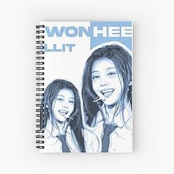 WONHEE Spiral Notebook
