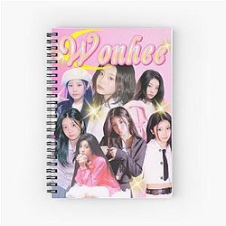 Illit Wonhee Notebook
