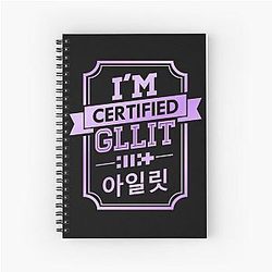 Certified Spiral Notebook
