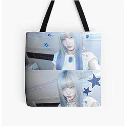 Illito roha Cute All Over Print Tote Bag
