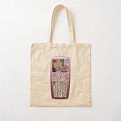 Wonhee Aesthetic Cotton Tote Bag