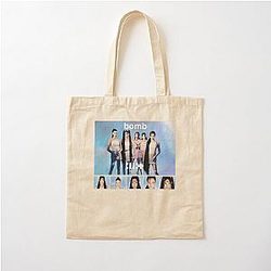 Illigit Bomb Cotton Tote Bag