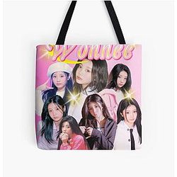 Illit Wonhee Tote Bag