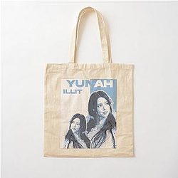 Yuna Cotton Tote Bag