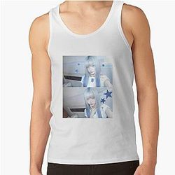 Iroha Cute Tank Top