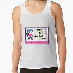 ilit Right-Tack Tank Top