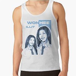 WONHEE ILLIT Tank Top
