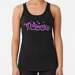 I'll Illimited Magnetic Racerback Tank