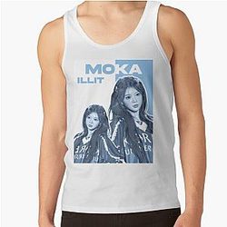 Moka Illit Tank Top