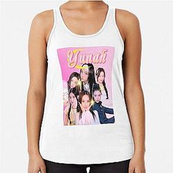 ILLIT Yunah Tank Top