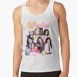 Illit Wonhee Tank Top