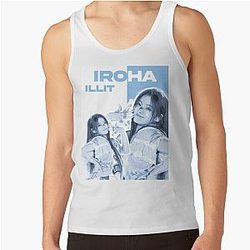 IROHA Illit Tank Top