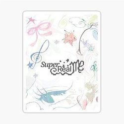 Illit Fantasy Me Album Sticker