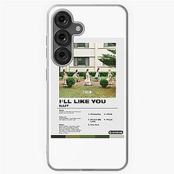 I'll Like You by ILLIT Album Samsung Galaxy Soft Case