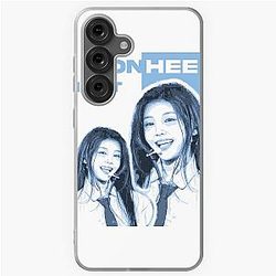 WONHEE ILLIT Samsung Galaxy Soft Case