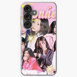 ILLIT Wonhee Samsung Galaxy Soft Case
