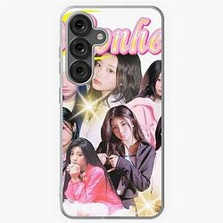 ILLIT Wonhee Samsung Galaxy Soft Case