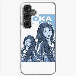 MOKA ILLIT Samsung Galaxy Soft Case
