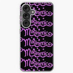 ILLIT Magnetic Samsung Galaxy Soft Case