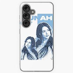 YUNAH ILLIT Samsung Galaxy Soft Case