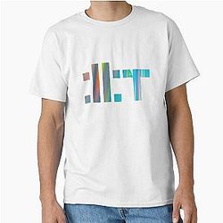 Illit Album Kpop Tshirt Classic T Shirt