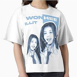 WONHEE Box T-Shirt