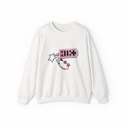 ILLIT "Magnetic" Sweatshirt PTD0704 ILLIT Sweatshirts