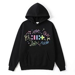 ILLIT Hoodie Aesthetic 2025New Song Album PTD0704 ILLIT Hoodies
