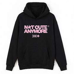 ILLIT Not Cute Anymore Album PTD0704 ILLIT Hoodies