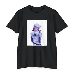 Stage Performance Photo Tee LA 1206 ILLIT T-Shirts