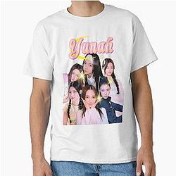 ILLI Yunah Classic T-Shirt