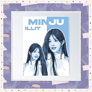 ILLIT Posters