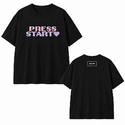 Press Start Pixel LA3007 ILLIT T-Shirts